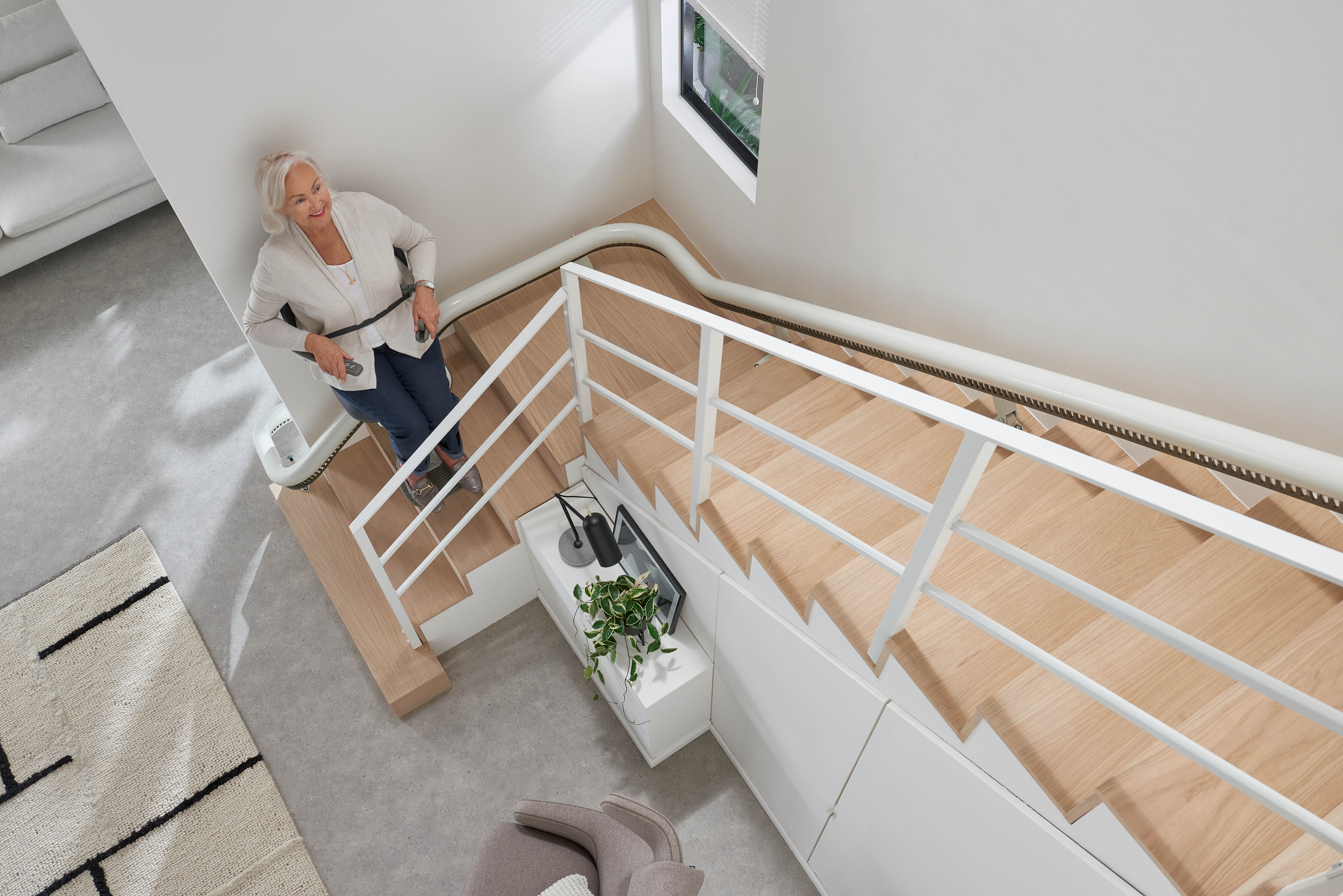 Stairlifts